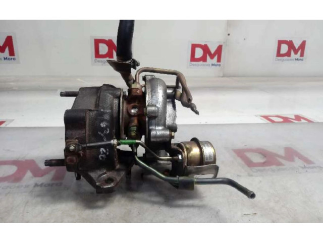 Turbodmychadlo Турбина 144114U110   Nissan Almera Tino   