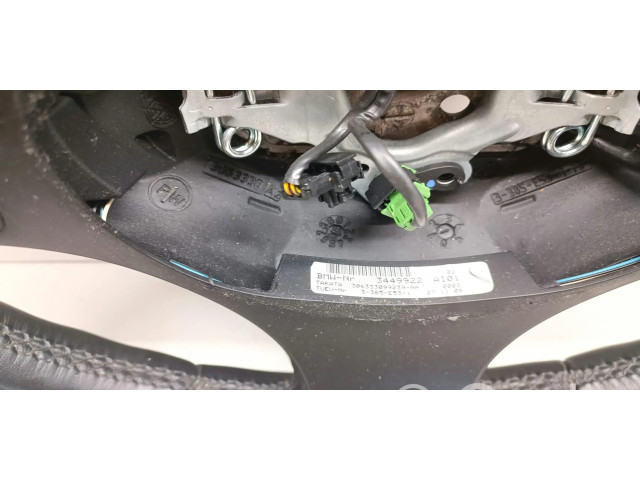 Руль BMW X3 E83  2003-2010 года 3449922      