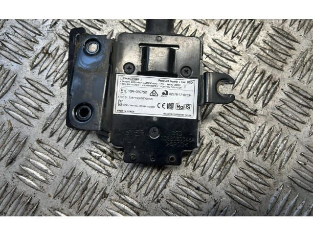 Модуль управления слепым пятном 8662036000 SsangYong Rexton