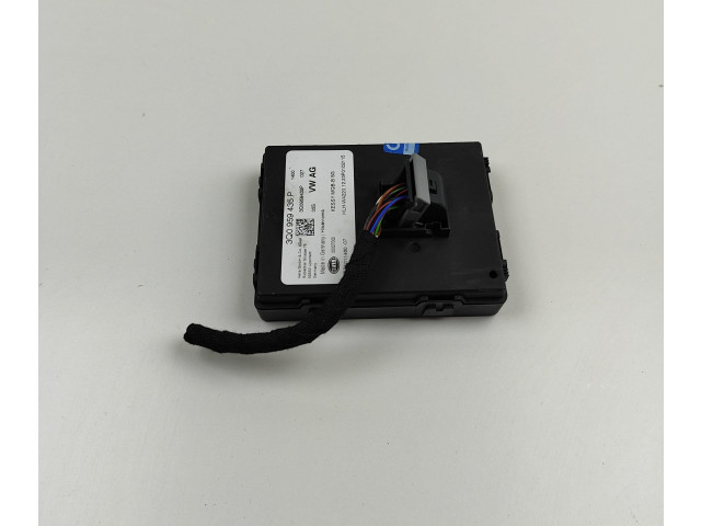 Блок управления 3Q0959435P, 5ZA01146007 Skoda Karoq