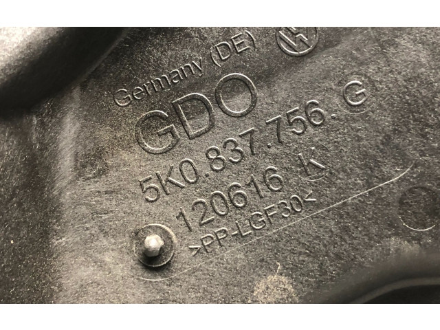 Форсунка 5K1837730M, 5K0837756G Volkswagen Golf VI CBA