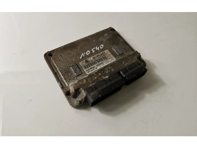 Řídící jednotka 047906033C, NO540   Skoda Felicia II 1999