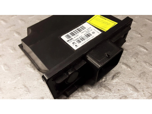 Блок комфорта 9816957880, 9805164380 Citroen Jumpy