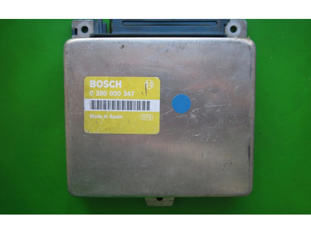 Řídící jednotka 0280000347, 0280000347 Citroen XM 1990