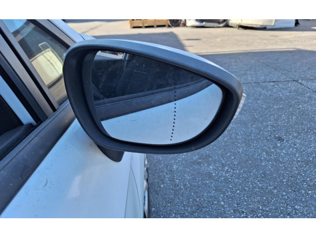 Подушка безопасности водителя 1748314 Ford Fiesta