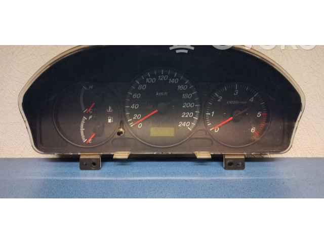 Панель приборов GG3DA Mazda 626