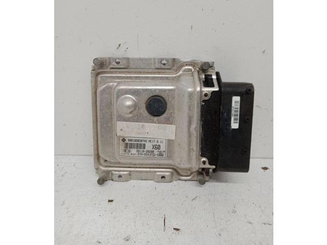 Блок управления двигателя 391182B280   KIA Venga