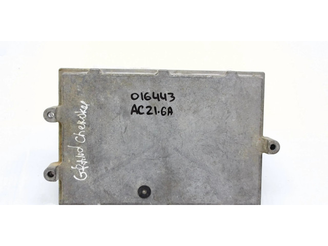 Блок управления двигателя p56041893aa, 56041893aa Jeep Grand Cherokee (WJ)