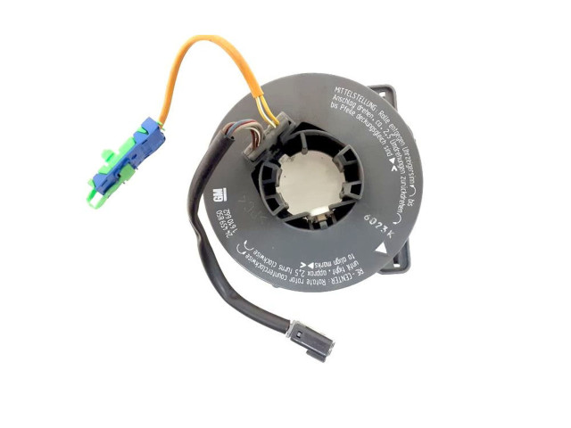 Полоса надувных подушек (кольцо srs)    Z17DTH   Opel Meriva A