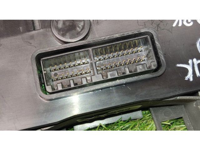 Блок управления климат-контролем 95954638, 46389L080028 Chevrolet Spark