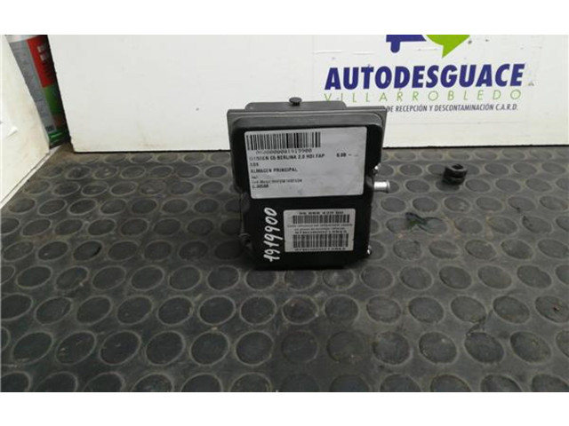 Блок управления АБС 9666542880   Citroen C5