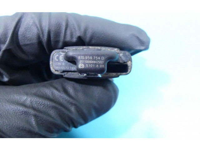 Комплект блоков управления 8T0959754D, IMPRK1310364 Audi Q5 SQ5