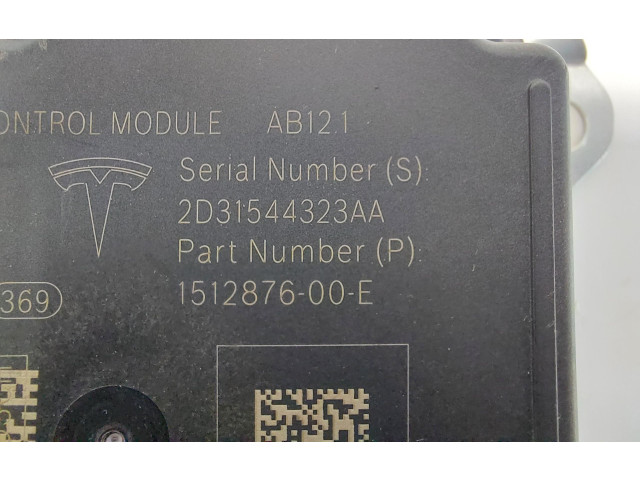 Блок подушек безопасности 1512876-00-E Tesla Model 3