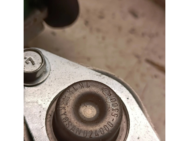 Vstřikovač 0240005380   Nissan Murano Z51  pro benzínový motor 3.5  