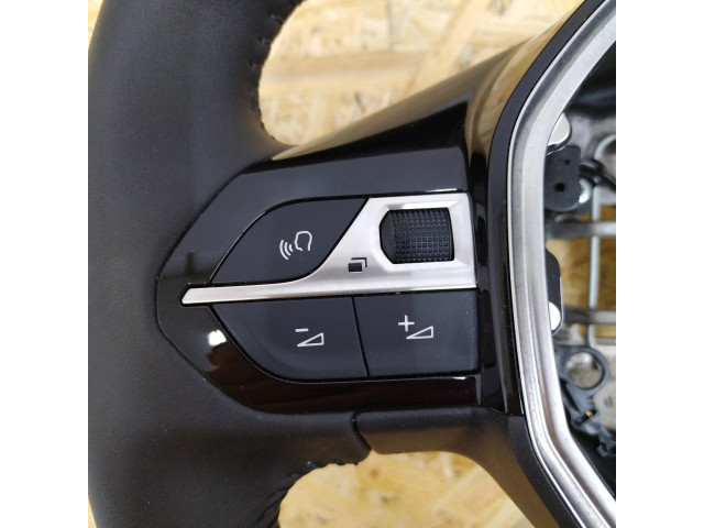 Руль Peugeot 2008 II  2019- года 2323503175, 661220700A      