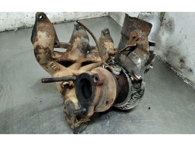 Турбина Mitsubishi Montero 49177015 для двигателя 4D56T