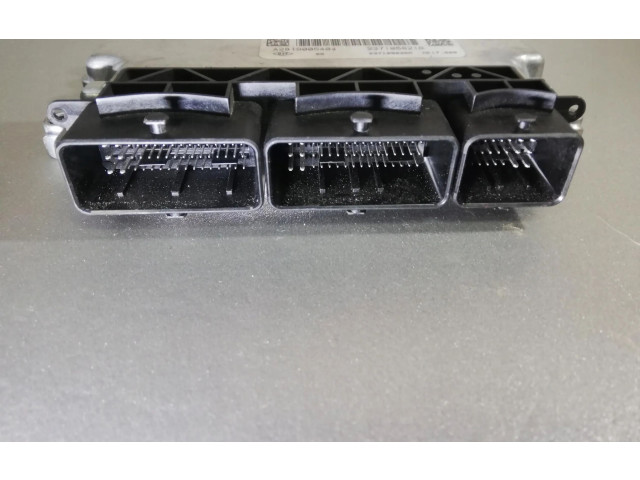 Блок управления двигателем Блок управления A2819005404 Smart ForFour II W453