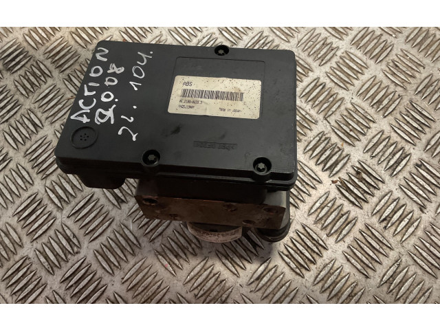 Блок АБС SsangYong Actyon - года