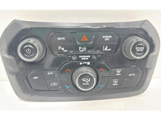 Блок управления климат-контролем Jeep Renegade