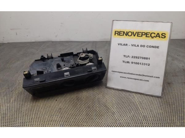 Блок управления климат-контролем RISCADO, 652550Z Peugeot 406