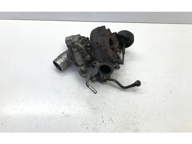 Турбина Lexus IS 220D-250-350 1720126010, 061220561N для двигателя 2AD