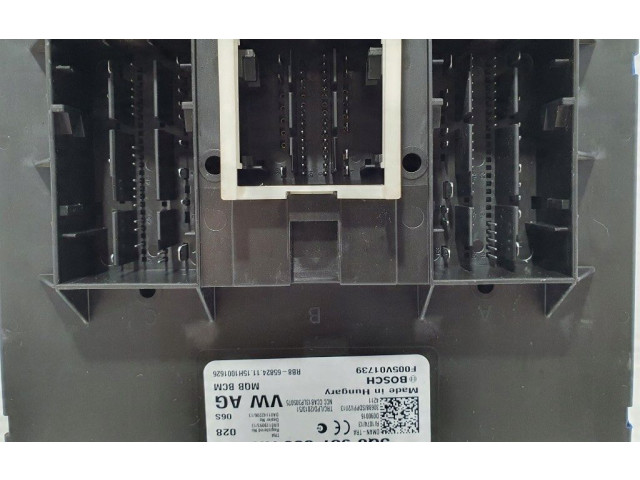 Блок комфорта 5Q0937086AK Volkswagen Golf VII