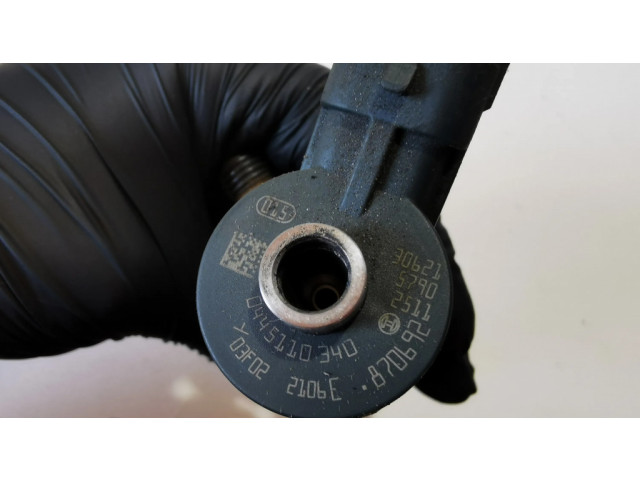 Vstřikovač 870692 Citroen Berlingo pro naftový motor 1.6