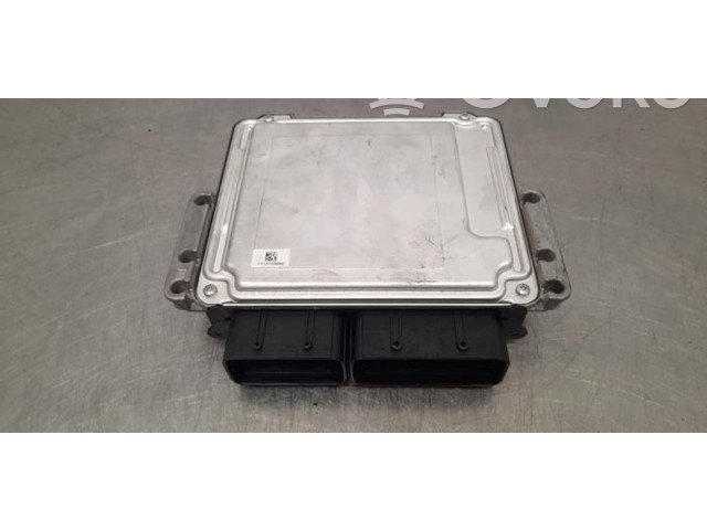 Блок управления двигателя 9818703480   Peugeot Partner III