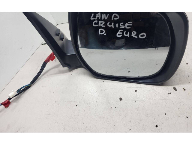 Zpětné zrcátko  Toyota Land Cruiser (J150) 2018  044661  