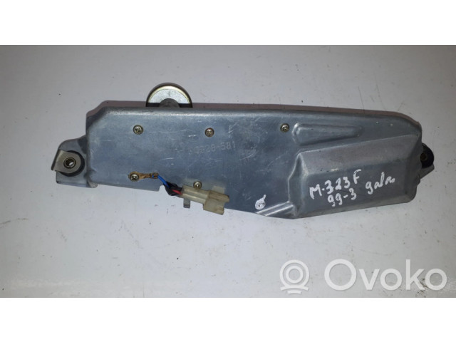 Моторчик заднего дворника 34928581    Mazda 323