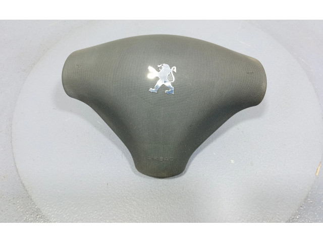 Подушка безопасности водителя Peugeot 107