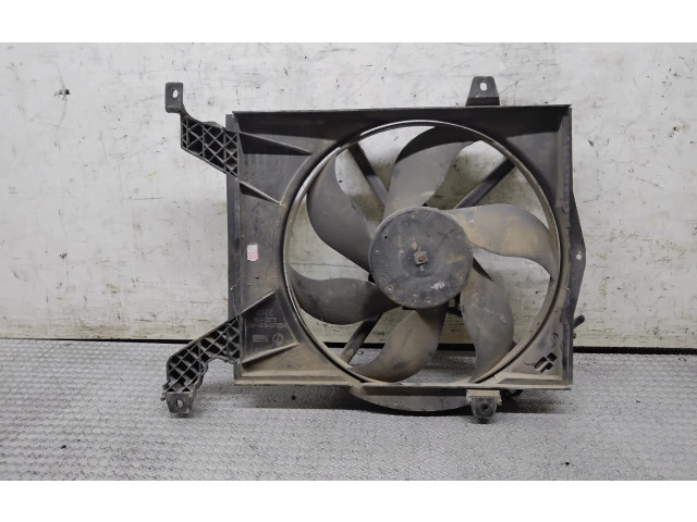 Вентилятор радиатора     8240276    Mitsubishi Space Star 