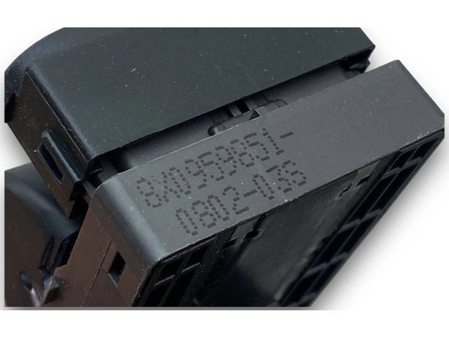 Модуль кузова 8X0959851    Audi A1 2010 - 2018 года