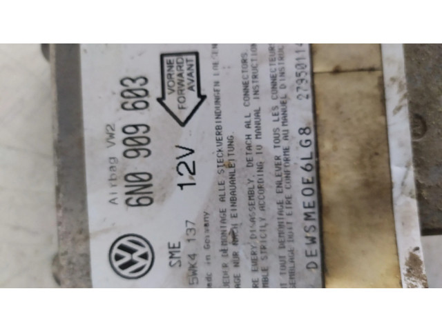 Блок подушек безопасности    Ford Galaxy