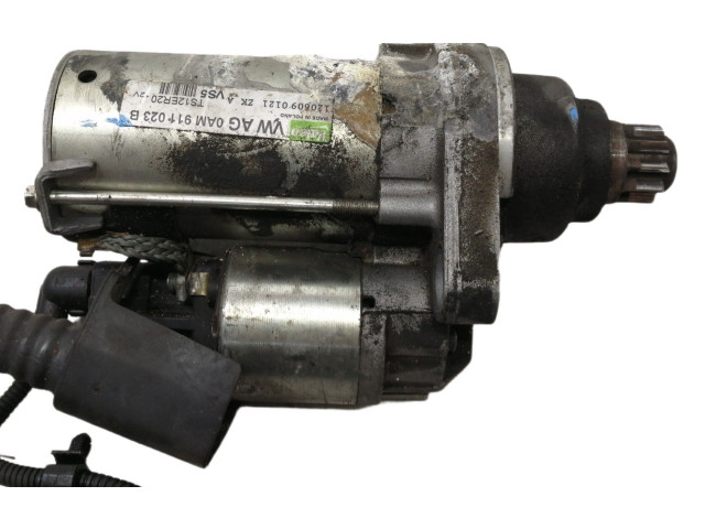 Стартер       Audi A3 S3 8P  2003 - 2012 года   