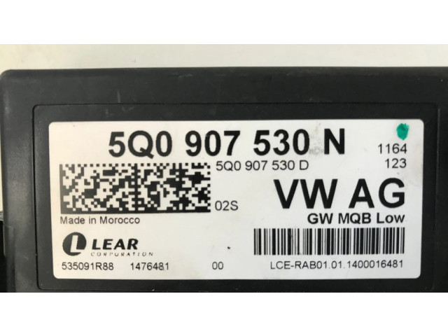 Модуль управления gateway