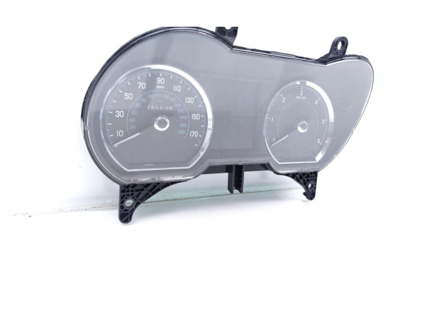 Přístrojová deska Jaguar XF 2012 BW83-10849-JE