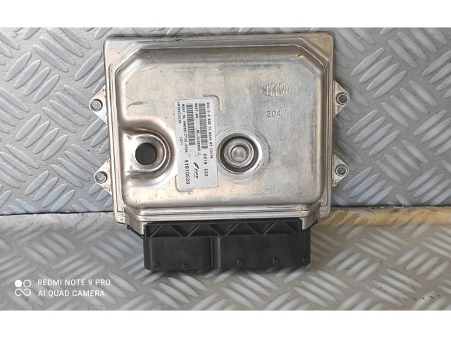 Řídící jednotka 51819337 Fiat 500 2007