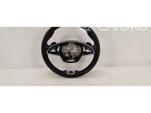 Руль Skoda Octavia Mk4 2019 - года 5E3959542G