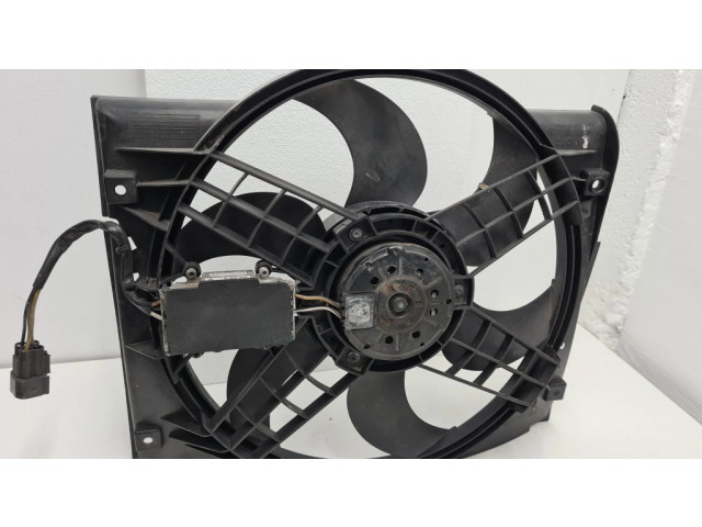 Вентилятор радиатора     155999638, 8382225    BMW 3 E46 2.0