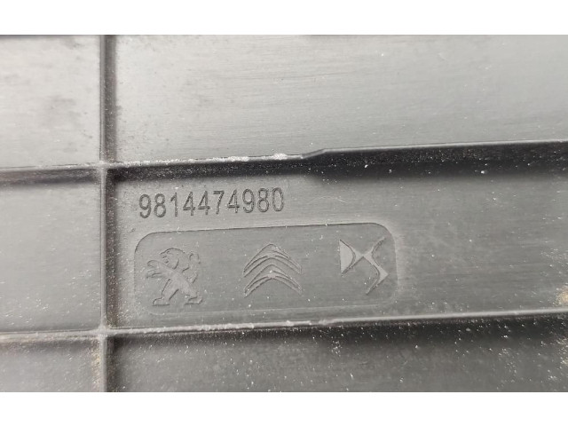 Steuergerät Klimaanlage 9814474980 Peugeot 5008 II