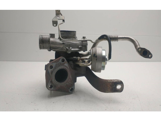 Turbodmychadlo Турбина VJ360804 Mazda 6 RF7J