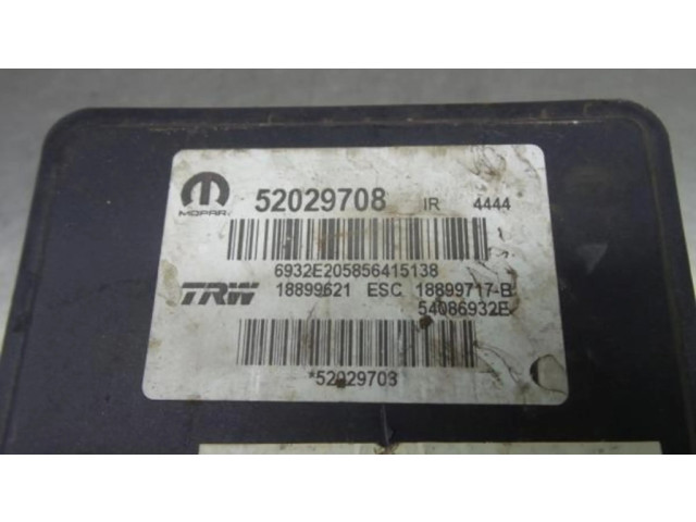 Блок АБС 52029708   Jeep  Renegade  2014- года