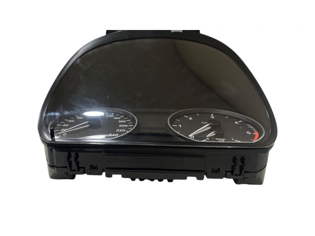 Přístrojová deska BMW 1 E81 E87 2008 9141475, 100191706