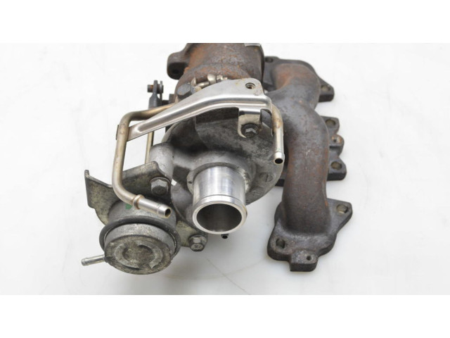 Turbodmychadlo Турбина 4937355100 Nissan Pulsar HRA2DDT