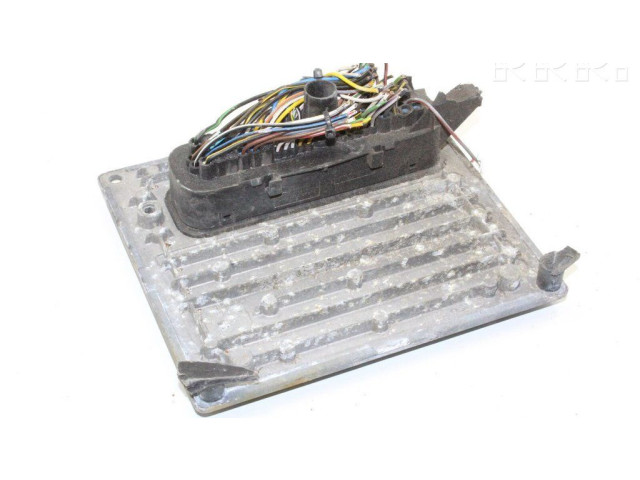 Блок управления двигателя