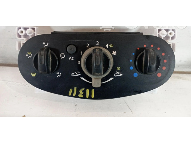 Блок управления климат-контролем T1001639U   Dacia Logan I