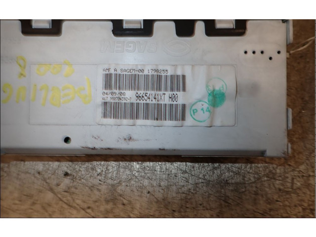 Дисплей 6564WH Citroen Berlingo