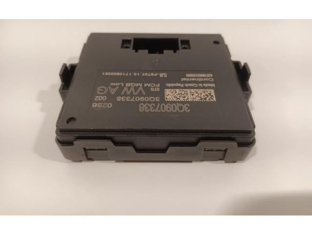 Блок управления A2C9863120950   Volkswagen Golf VII