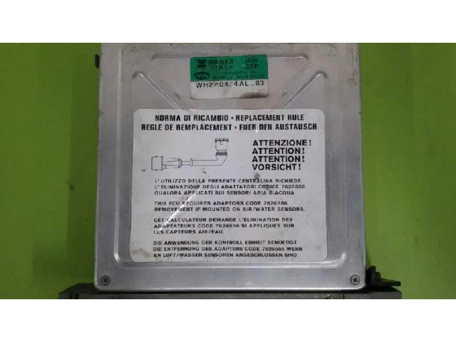 Řídící jednotka WH2P044AL83 Lancia Prisma 2010